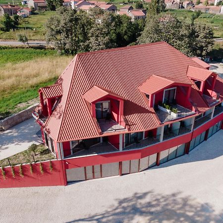 Belas Vistas Hotel Montalegre Luaran gambar