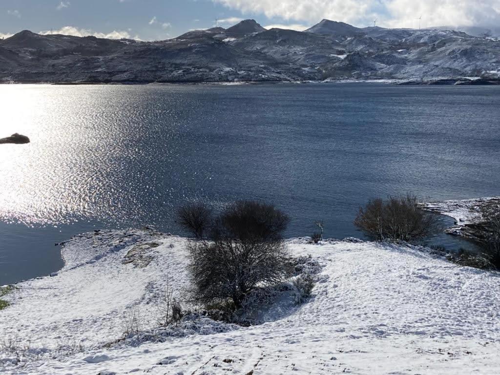 Belas Vistas Hotel Montalegre Luaran gambar