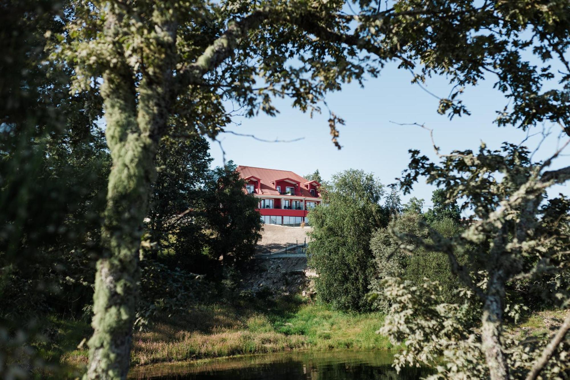 Belas Vistas Hotel Montalegre Luaran gambar